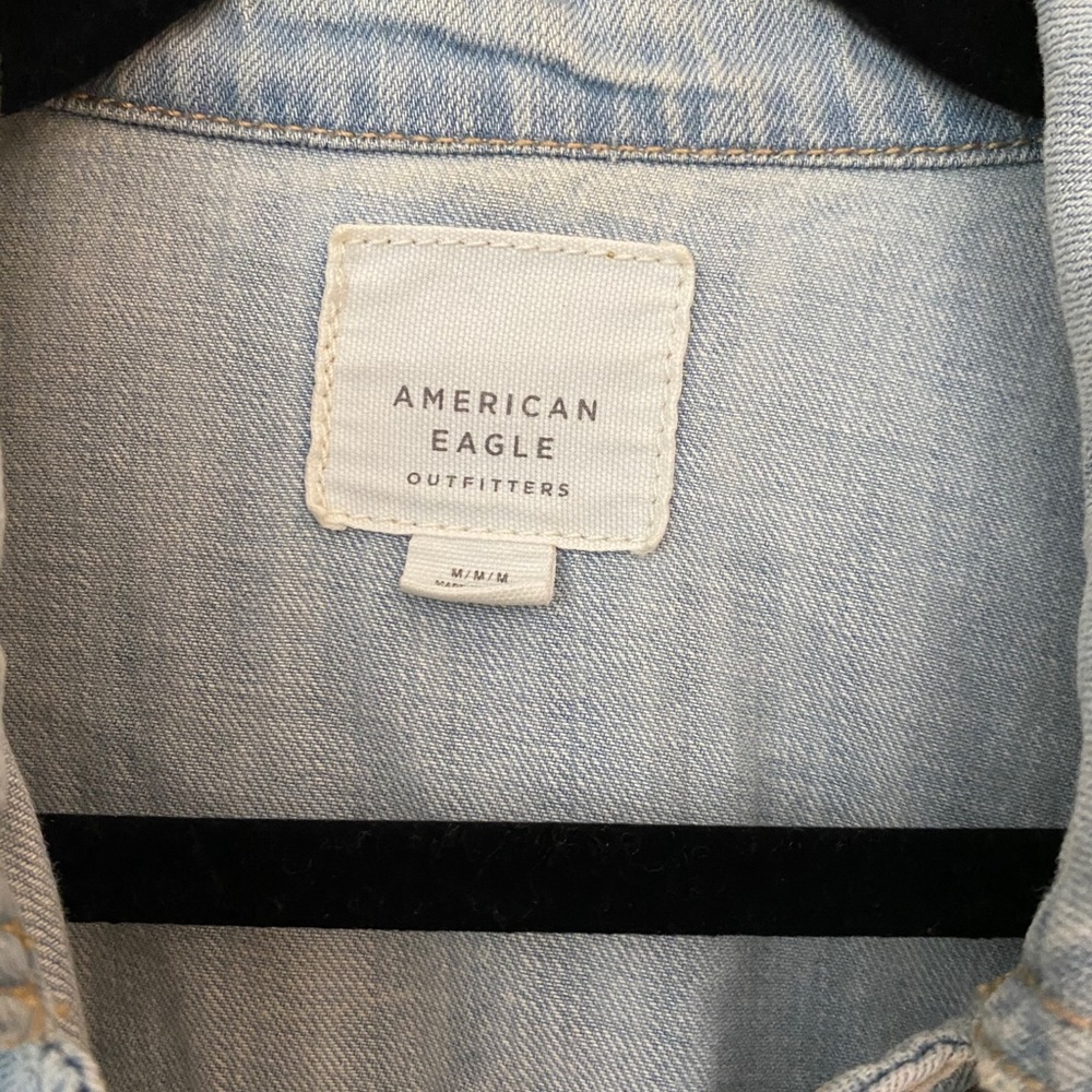 Denim Ae Jacket - image 4